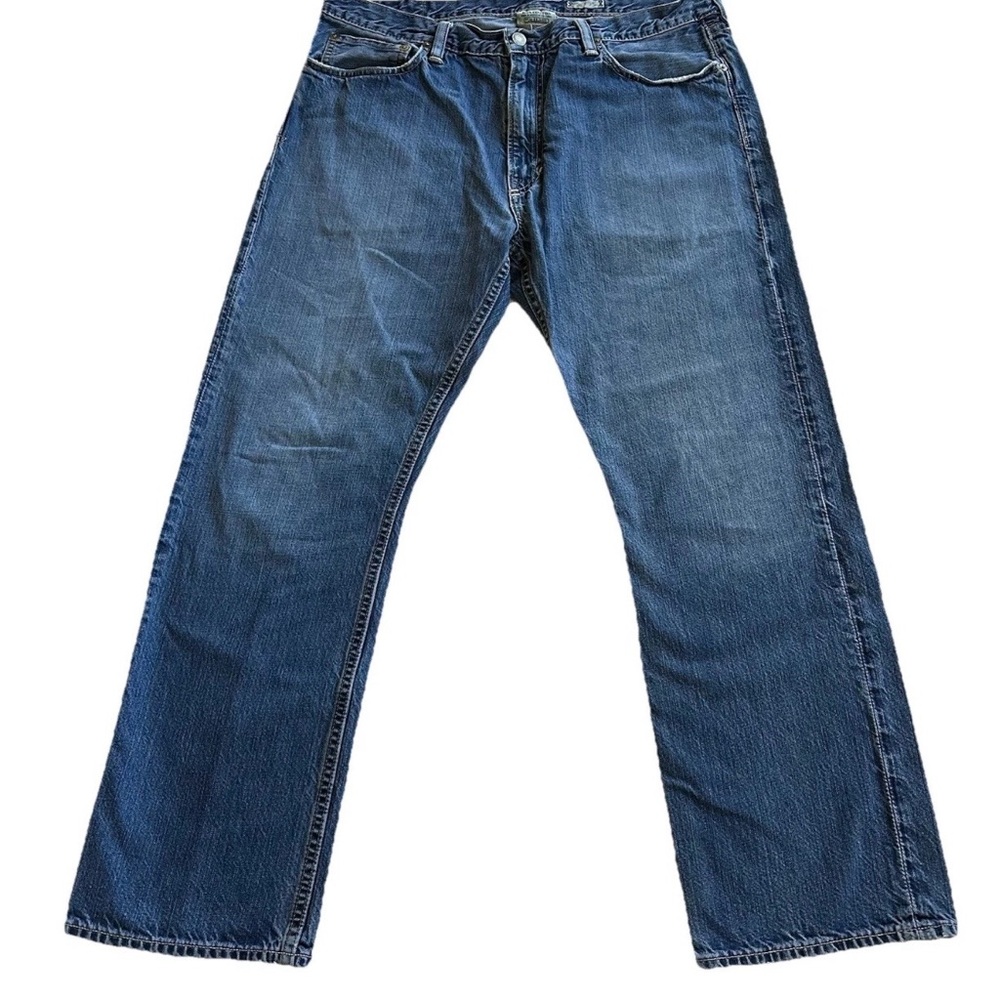 VTG Polo Ralph Lauren Men’s 36x30 Straight Leg Jeans-Cotton Classic Timeless Y2K